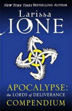 APOCALYPSE de Larissa Ione