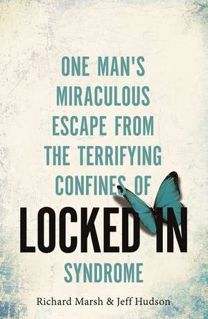 Locked In de Richard Marsh