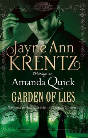 Garden of Lies de Amanda Quick