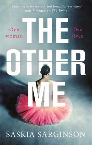 Sarginson, S: The Other Me de Saskia Sarginson