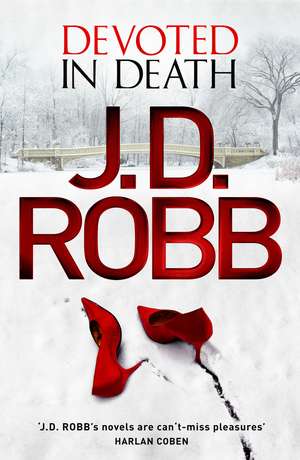 Devoted in Death de J. D. Robb