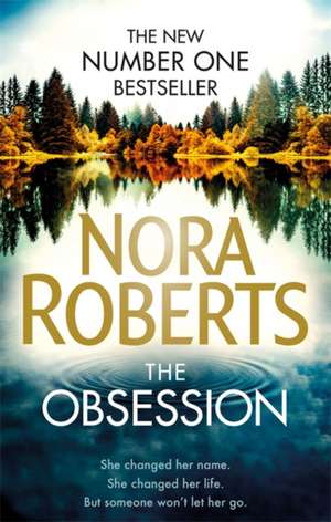 The Obsession de Nora Roberts