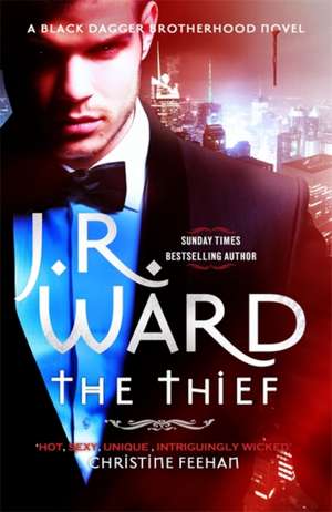 The Thief de J. R. Ward