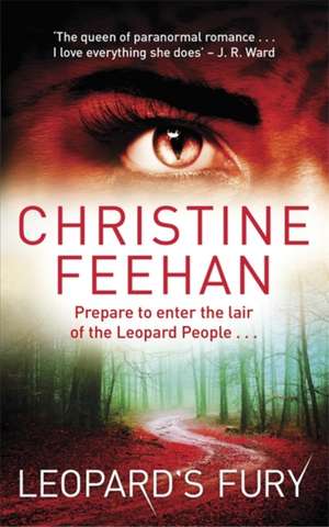 Leopard's Fury de Christine Feehan