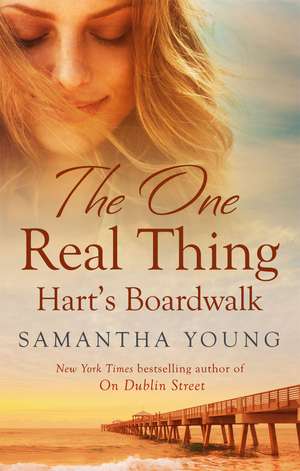 The One Real Thing de Samantha Young