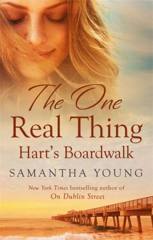 Young, S: The One Real Thing de Samantha Young