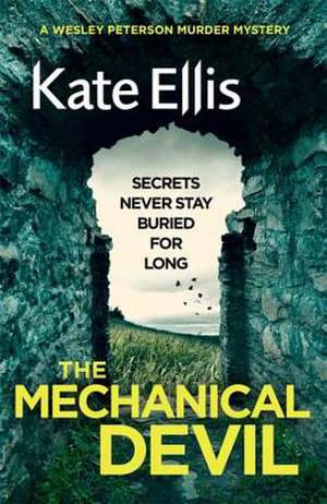 The Mechanical Devil de Kate Ellis