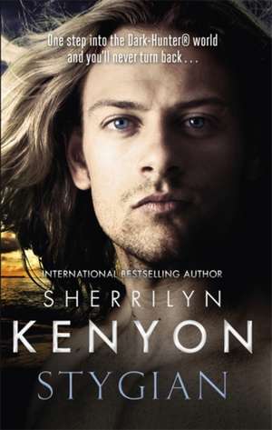 Stygian de Sherrilyn Kenyon