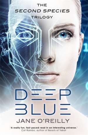 Deep Blue de Jane O'Reilly