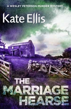 The Marriage Hearse de Kate Ellis