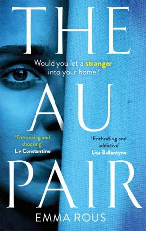 The Au Pair de Emma Rous