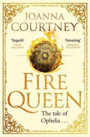 Fire Queen de Joanna Courtney