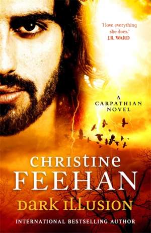 Dark Illusion de Christine Feehan