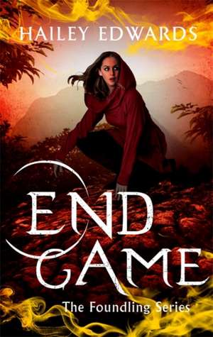 End Game de Hailey Edwards