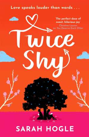 Twice Shy de Sarah Hogle