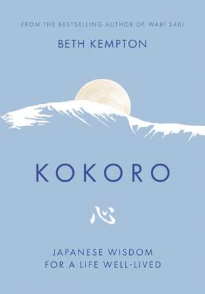 Kokoro de Beth Kempton