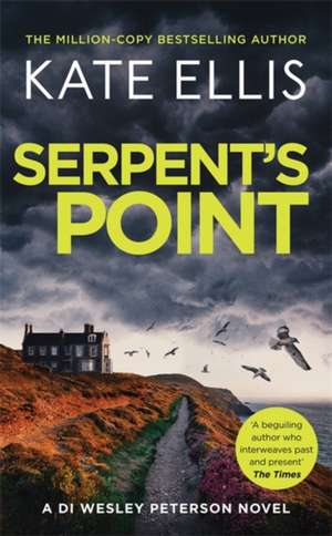 Serpent's Point de Kate Ellis