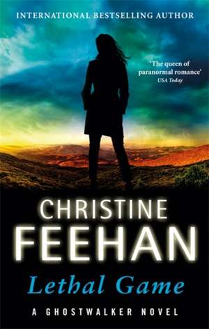 Lethal Game de Christine Feehan