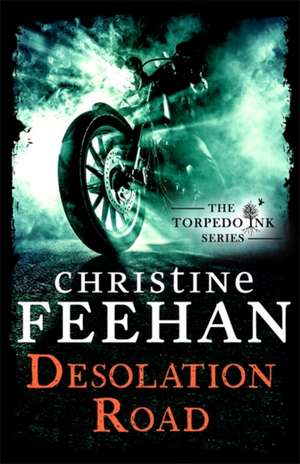 Desolation Road de Christine Feehan