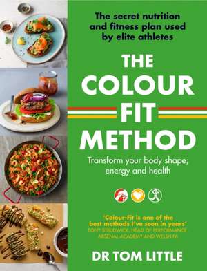 The Colour-Fit Method de Tom Little