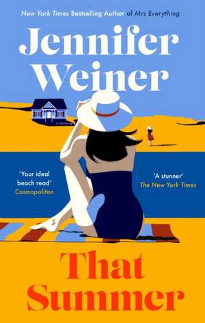 That Summer de Jennifer Weiner