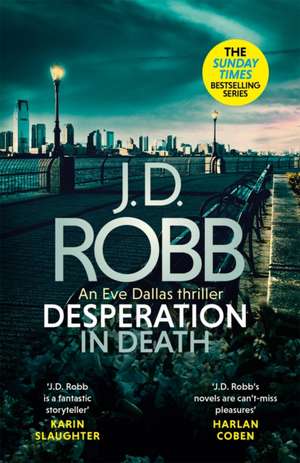 Robb, J: Desperation in Death