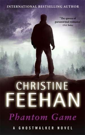 Feehan, C: Phantom Game de Christine Feehan