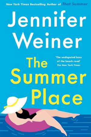 The Summer Place de Jennifer Weiner
