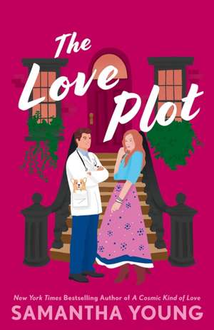 The Love Plot de Samantha Young