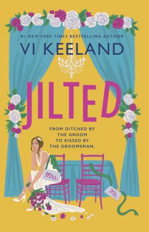 Jilted de Vi Keeland