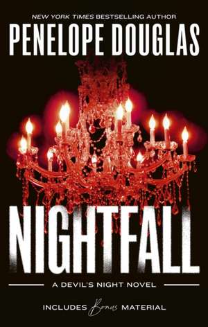 Nightfall: Devil's Night de Penelope Douglas