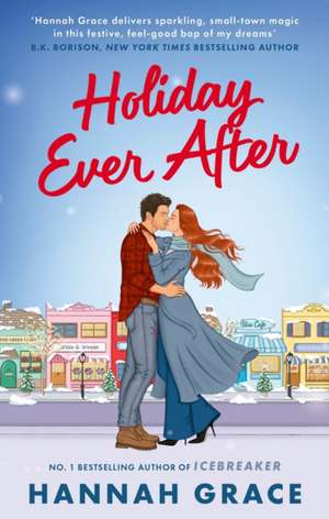 Holiday Ever After de Hannah Grace