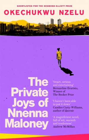 The Private Joys of Nnenna Maloney de Okechukwu Nzelu