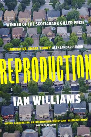 Reproduction de Ian Williams