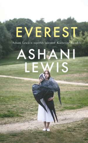 Everest de Ashani Lewis