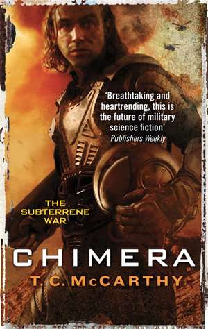 McCarthy, T: Chimera de T. C. McCarthy