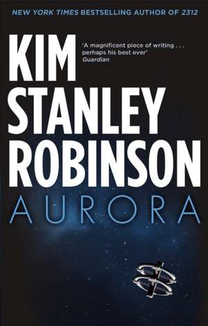 Aurora de Kim Stanley Robinson