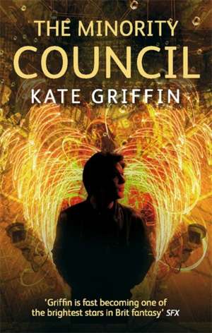 The Minority Council de Kate Griffin