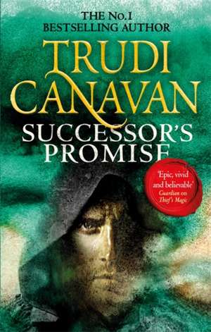 Successor's Promise de Trudi Canavan