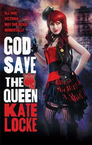 God Save the Queen de Kate Locke