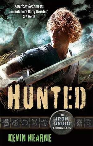 Hunted de Kevin Hearne