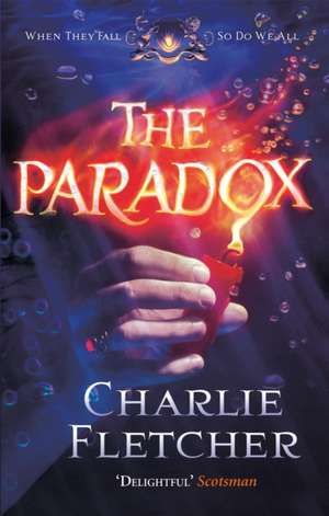 The Paradox de Charlie Fletcher