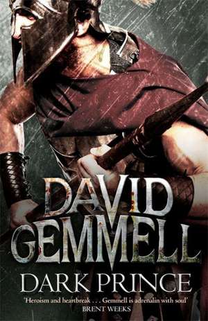 Dark Prince de David Gemmell