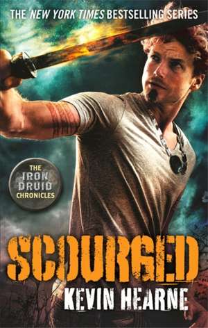 Scourged de Kevin Hearne