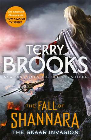 The Skaar Invasion: Book Two of the Fall of Shannara de Terry Brooks