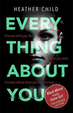 Everything about You de Heather Child