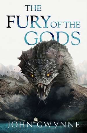 The Fury of the Gods de John Gwynne