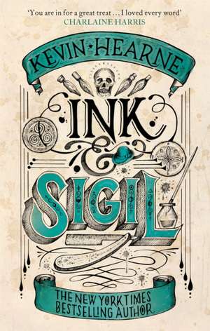 Ink & Sigil de Kevin Hearne