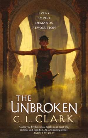 The Unbroken de C. L. Clark