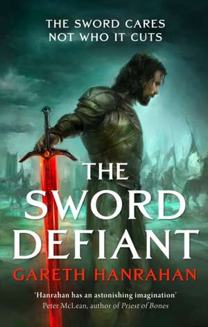 The Sword Defiant de Gareth Hanrahan